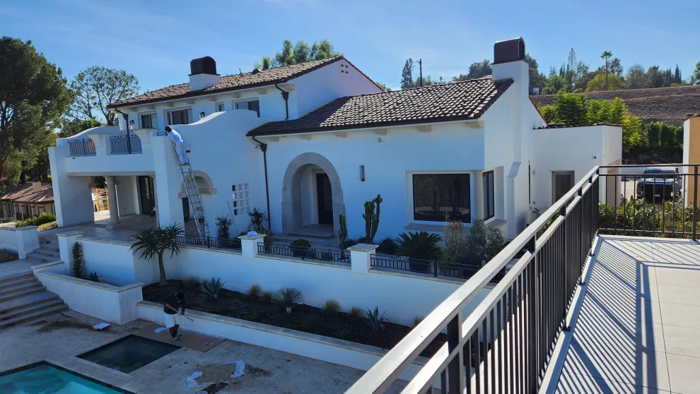 Exterior Home Makeover Painting by Trowel Designs - Photo 4