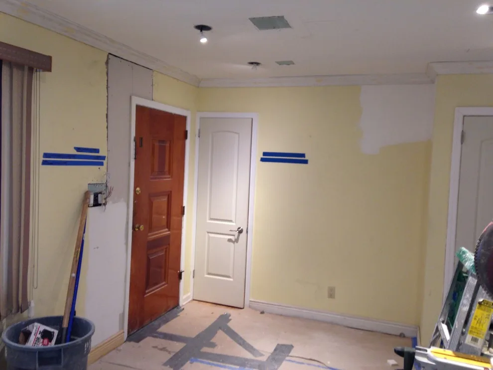 Howard Beach Interior Remodeling by D.A. Modern Touch Painting & Carpentry LLC - Photo 8