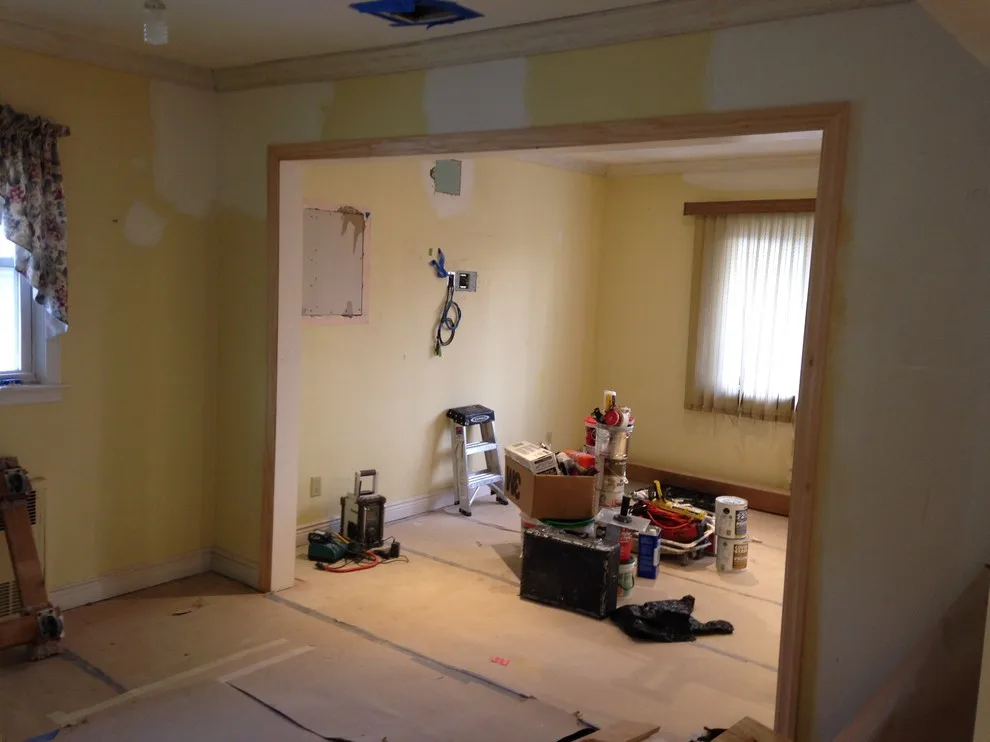 Howard Beach Interior Remodeling by D.A. Modern Touch Painting & Carpentry LLC - Photo 10