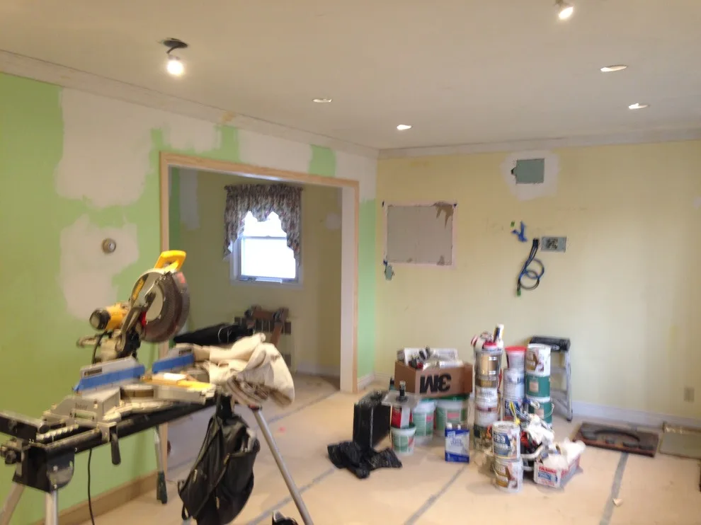 Howard Beach Interior Remodeling by D.A. Modern Touch Painting & Carpentry LLC - Photo 7
