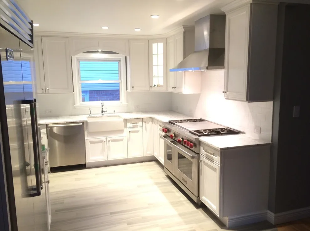 Howard Beach Interior Remodeling by D.A. Modern Touch Painting & Carpentry LLC - Photo 9
