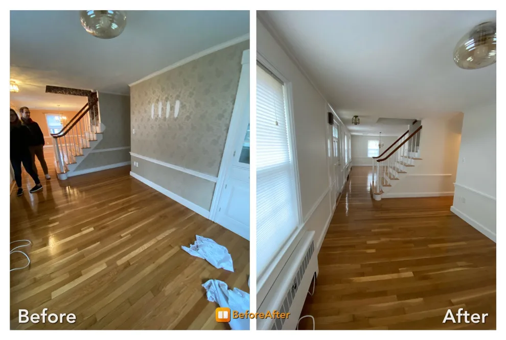 Interior Coating by Powell Painting And Home Services - Photo 2