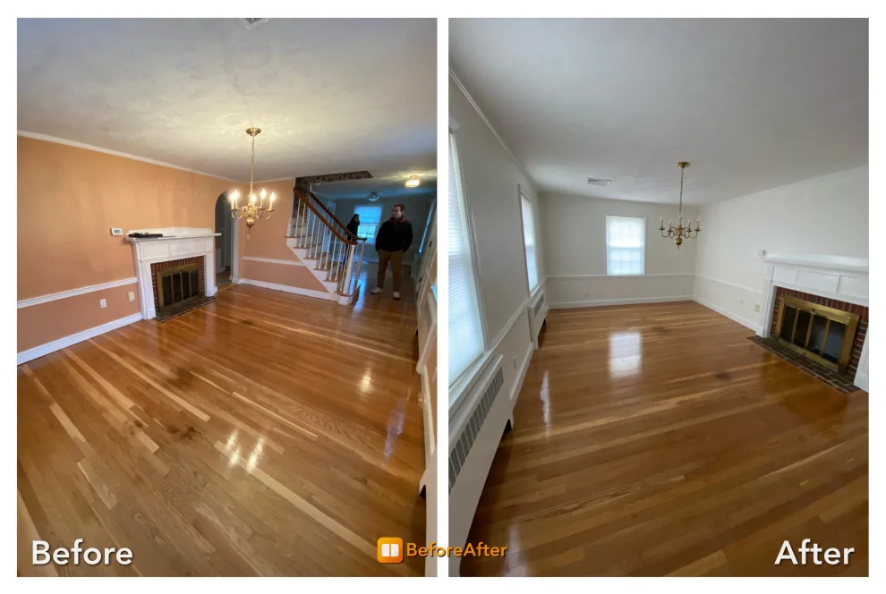 Interior Coating by Powell Painting And Home Services - Photo 3