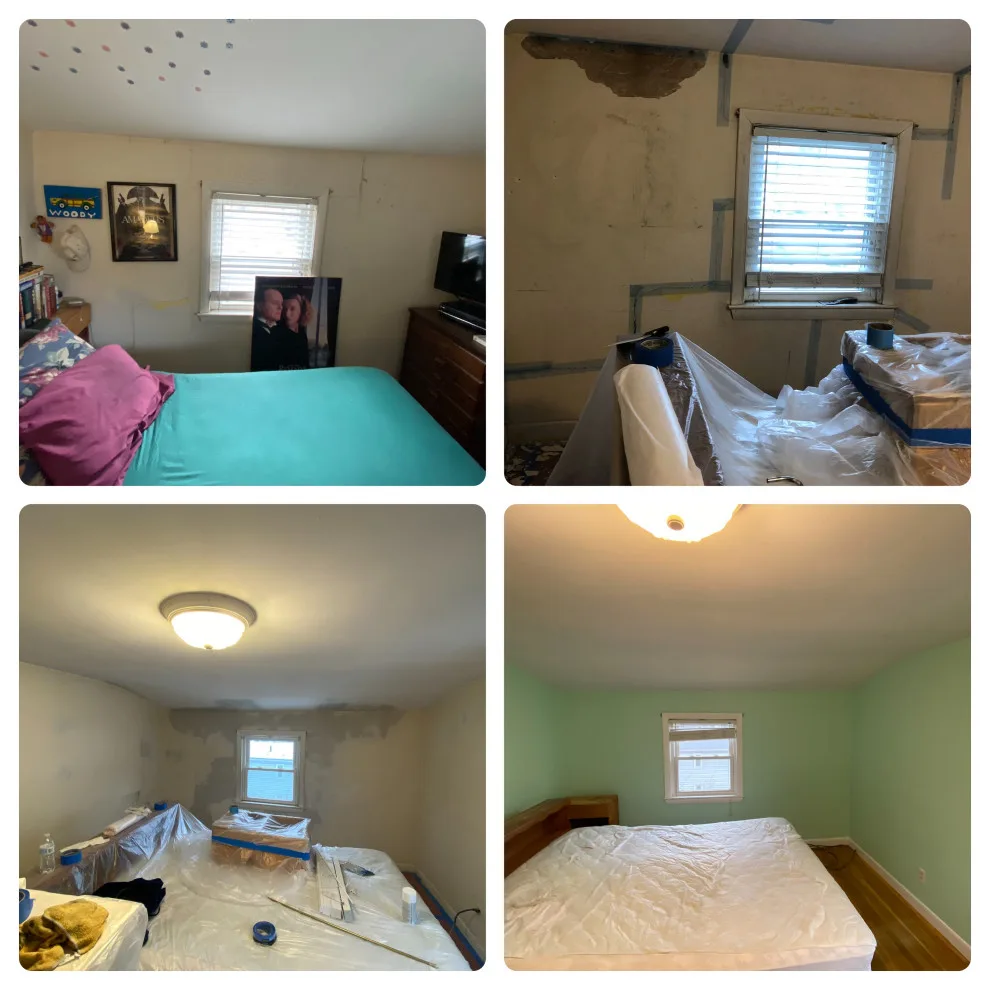 Interior Coating by Powell Painting And Home Services - Photo 4