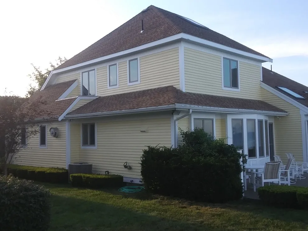 Outdoor Spray and Trim Painting by Daniel's Professional Painting LLC - Photo 10