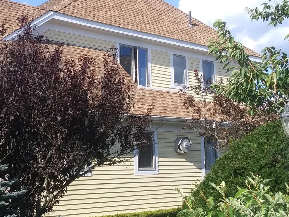 Outdoor Spray and Trim Painting by Daniel's Professional Painting LLC - Photo 4
