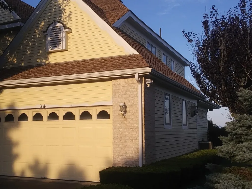 Outdoor Spray and Trim Painting by Daniel's Professional Painting LLC - Photo 11