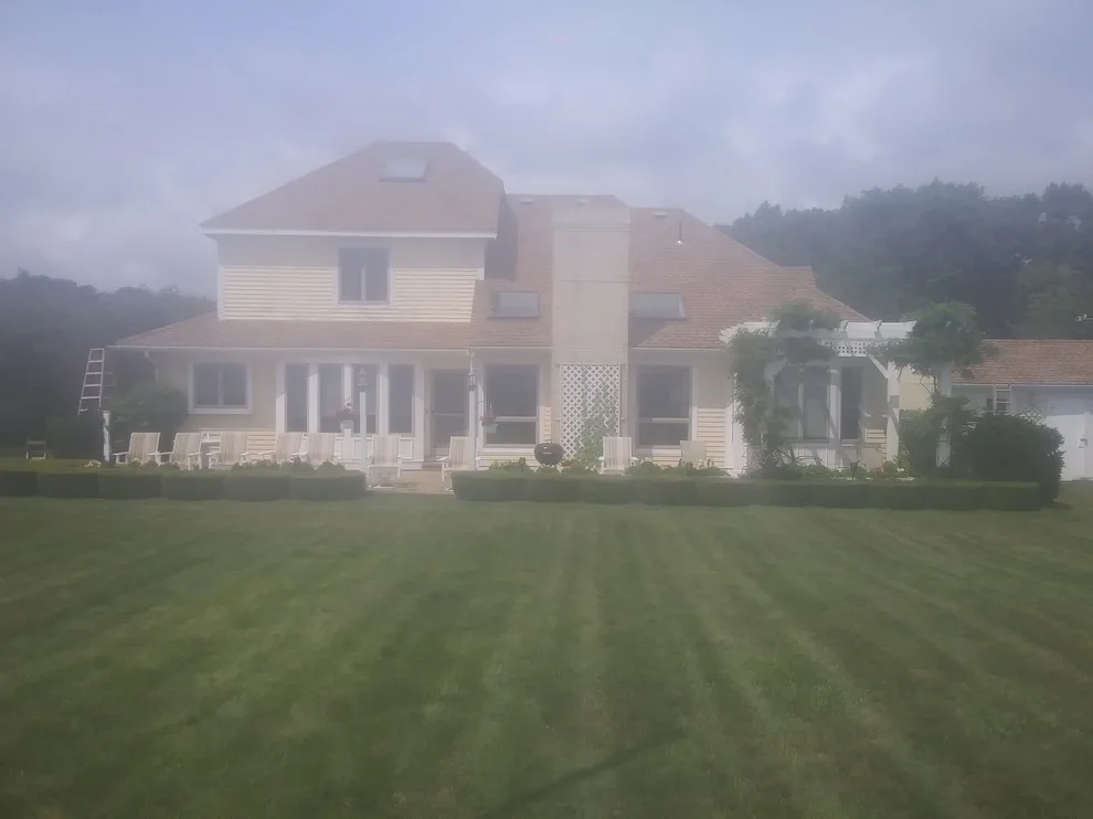 Outdoor Spray and Trim Painting by Daniel's Professional Painting LLC - Photo 5