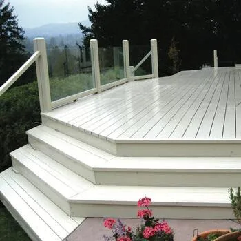 Deck and Fence Staining and Refinishing Services by T Paul Sek EcoPainting - Photo 4