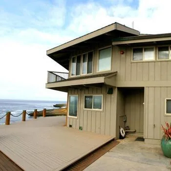 Deck and Fence Staining and Refinishing Services by T Paul Sek EcoPainting - Photo 3