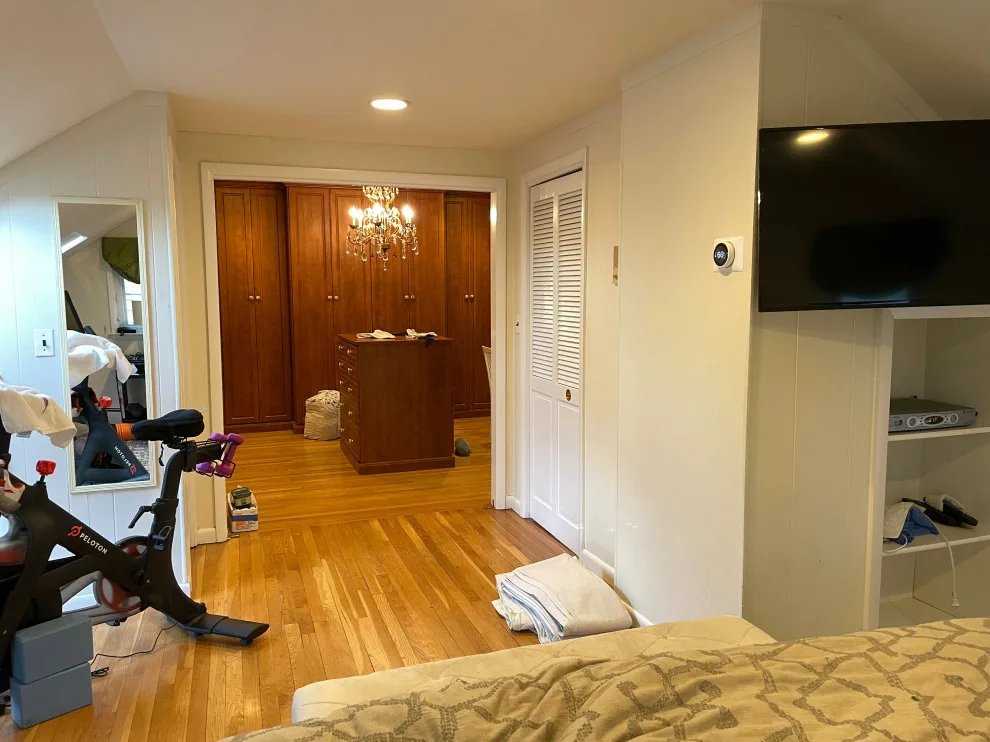 Renovated Master Bedroom by D.A. Modern Touch Painting & Carpentry LLC - Photo 21