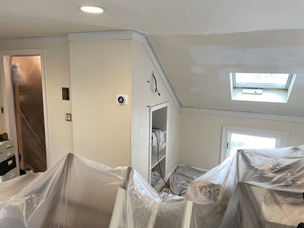 Renovated Master Bedroom by D.A. Modern Touch Painting & Carpentry LLC - Photo 12