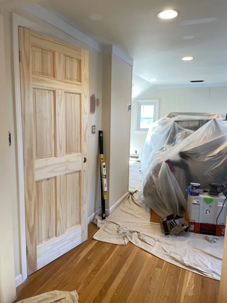 Renovated Master Bedroom by D.A. Modern Touch Painting & Carpentry LLC - Photo 19