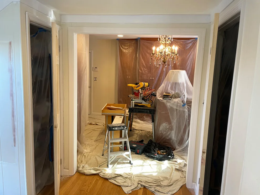 Renovated Master Bedroom by D.A. Modern Touch Painting & Carpentry LLC - Photo 17