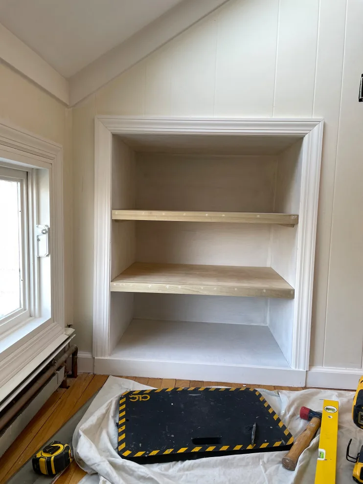Renovated Master Bedroom by D.A. Modern Touch Painting & Carpentry LLC - Photo 5