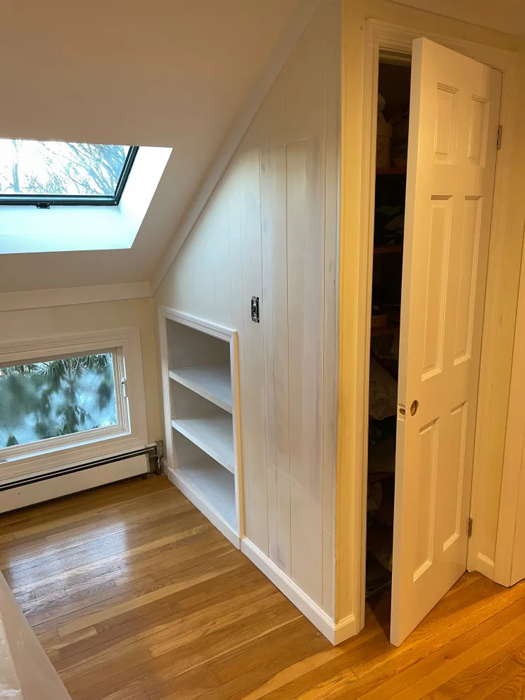 Renovated Master Bedroom by D.A. Modern Touch Painting & Carpentry LLC - Photo 20
