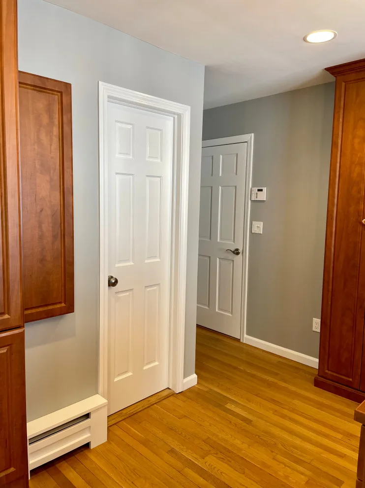 Renovated Master Bedroom by D.A. Modern Touch Painting & Carpentry LLC - Photo 9