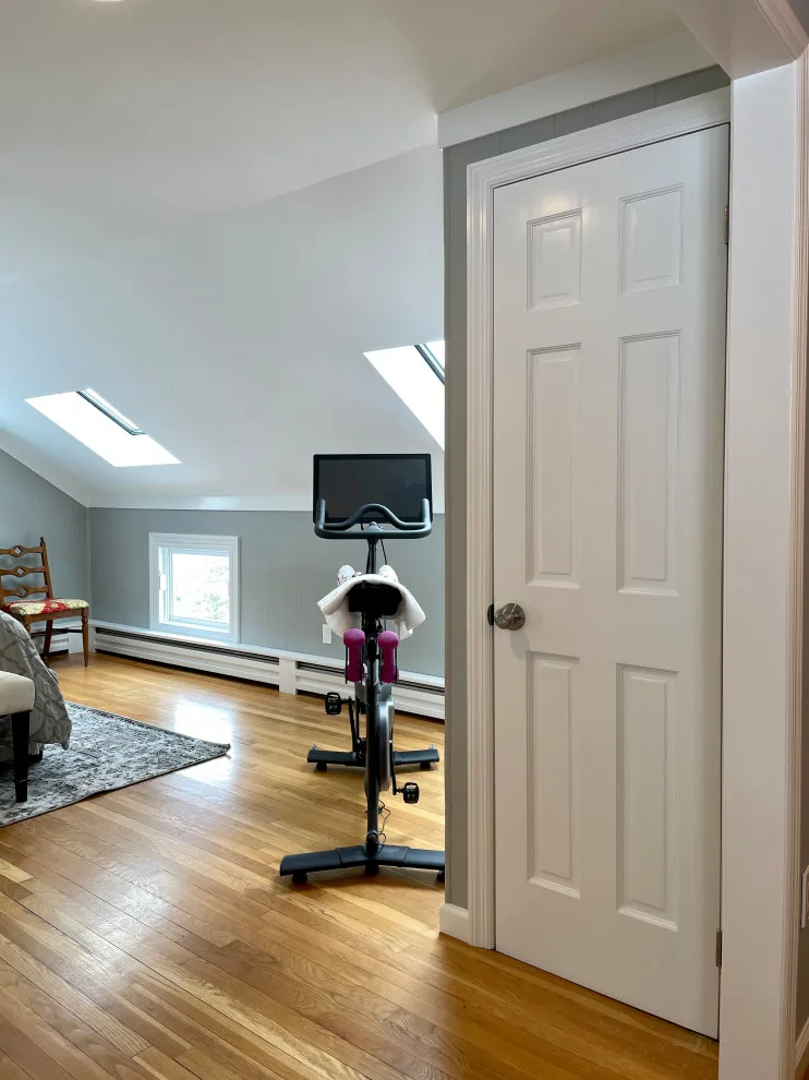 Renovated Master Bedroom by D.A. Modern Touch Painting & Carpentry LLC - Photo 11