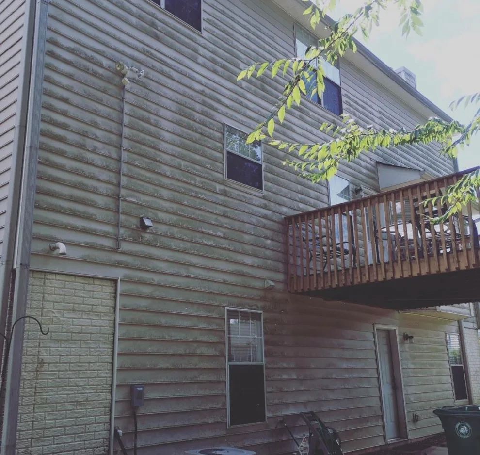 Power Cleaning by North Atlanta Painting - Photo 2