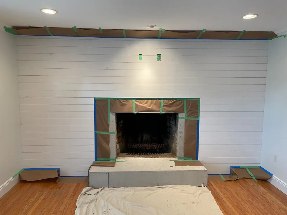 Trim and Shiplap Painting by BH Painting LLC - Photo 4