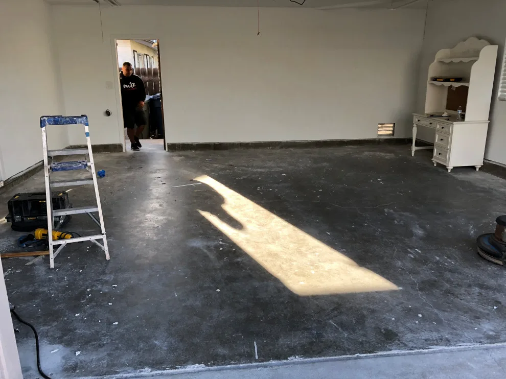 Garage Coating by Gama Quality Painting Inc. - Photo 2
