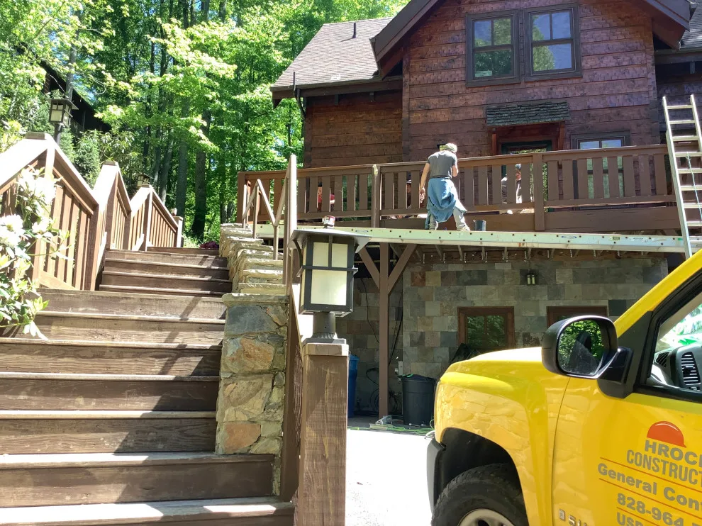 Deck Revitalization by Hrc Painting & Finishing - Photo 11
