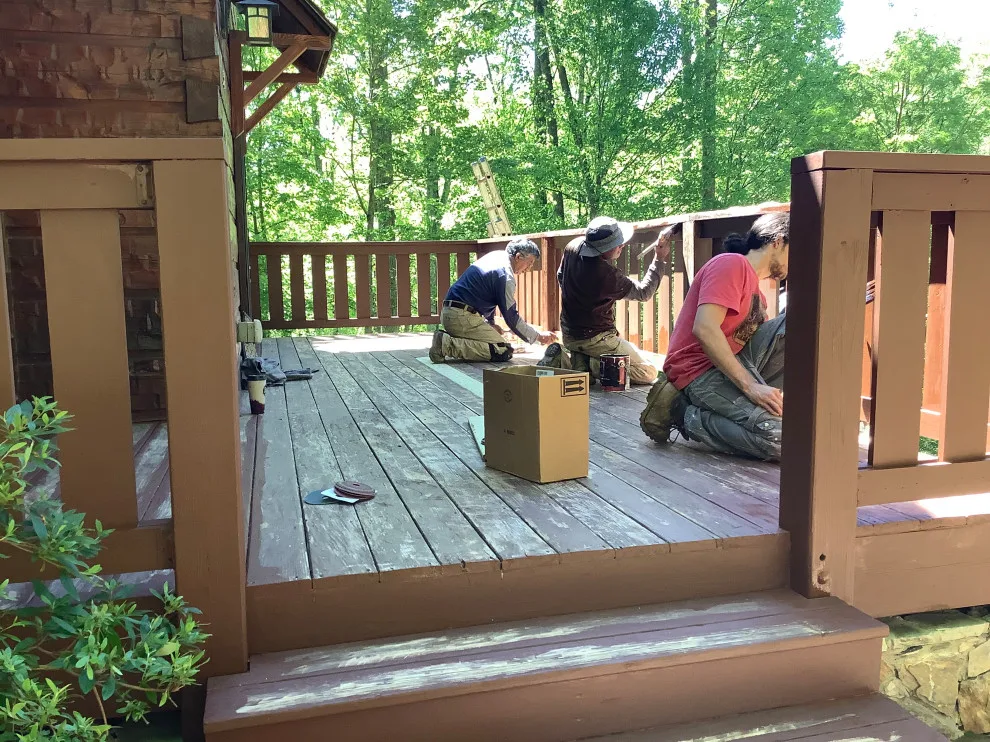 Hrc Painting & Finishing - Photo 9