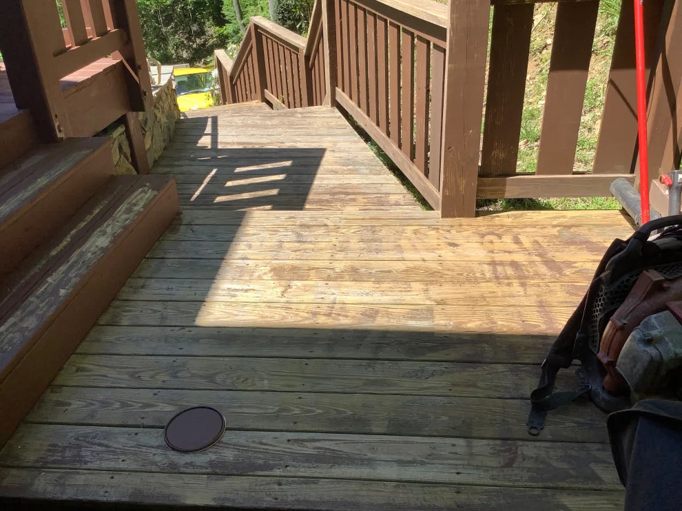 Deck Revitalization by Hrc Painting & Finishing - Photo 18