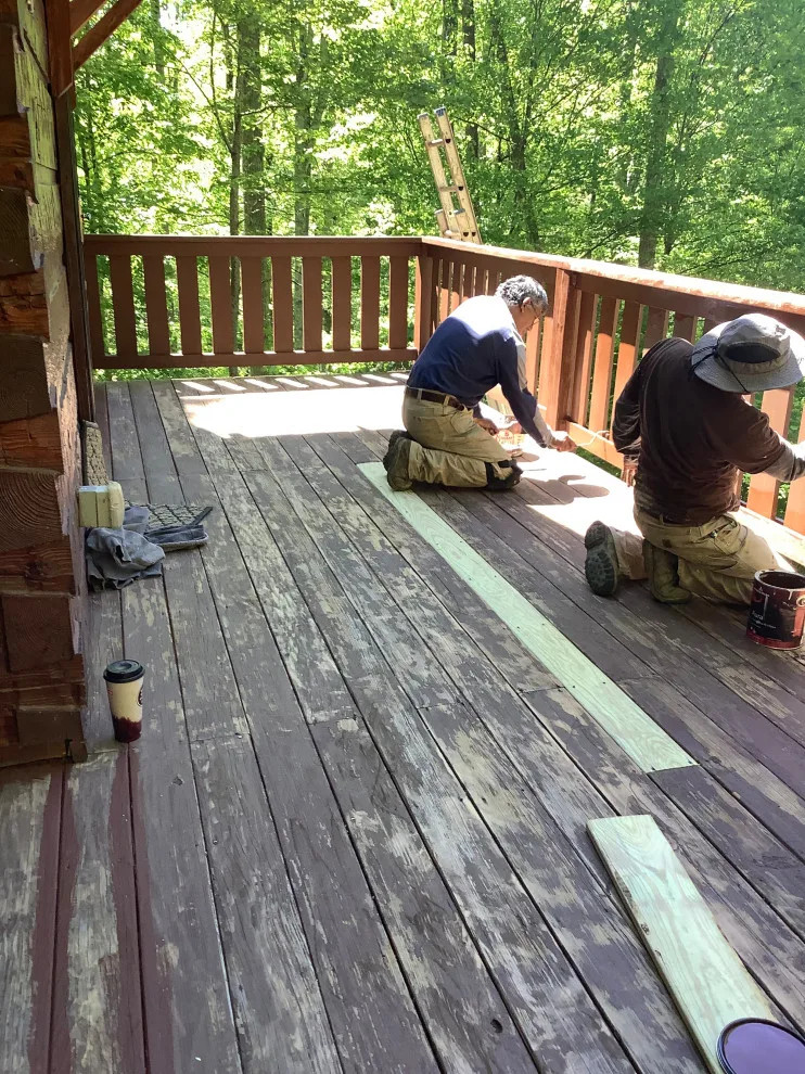 Hrc Painting & Finishing - Photo 12