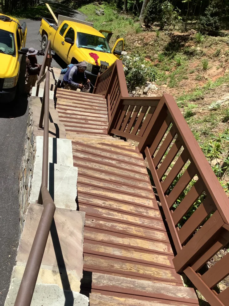 Deck Revitalization by Hrc Painting & Finishing - Photo 10