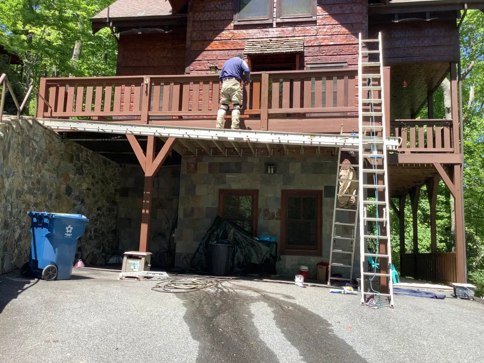 Deck Revitalization by Hrc Painting & Finishing - Photo 15