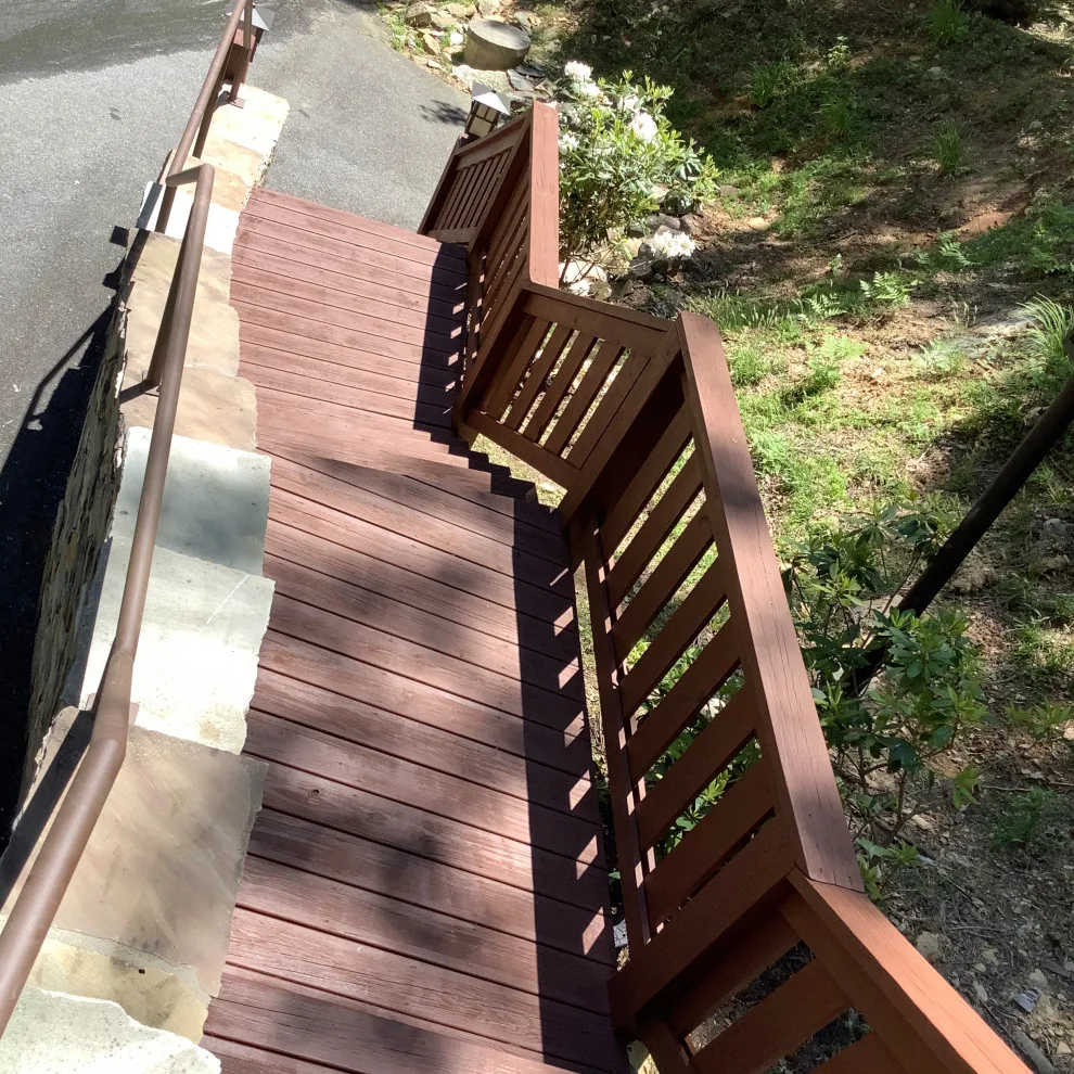 Deck Revitalization by Hrc Painting & Finishing - Photo 4