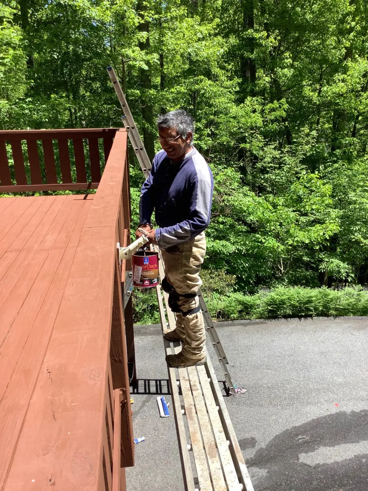 Deck Revitalization by Hrc Painting & Finishing - Photo 7