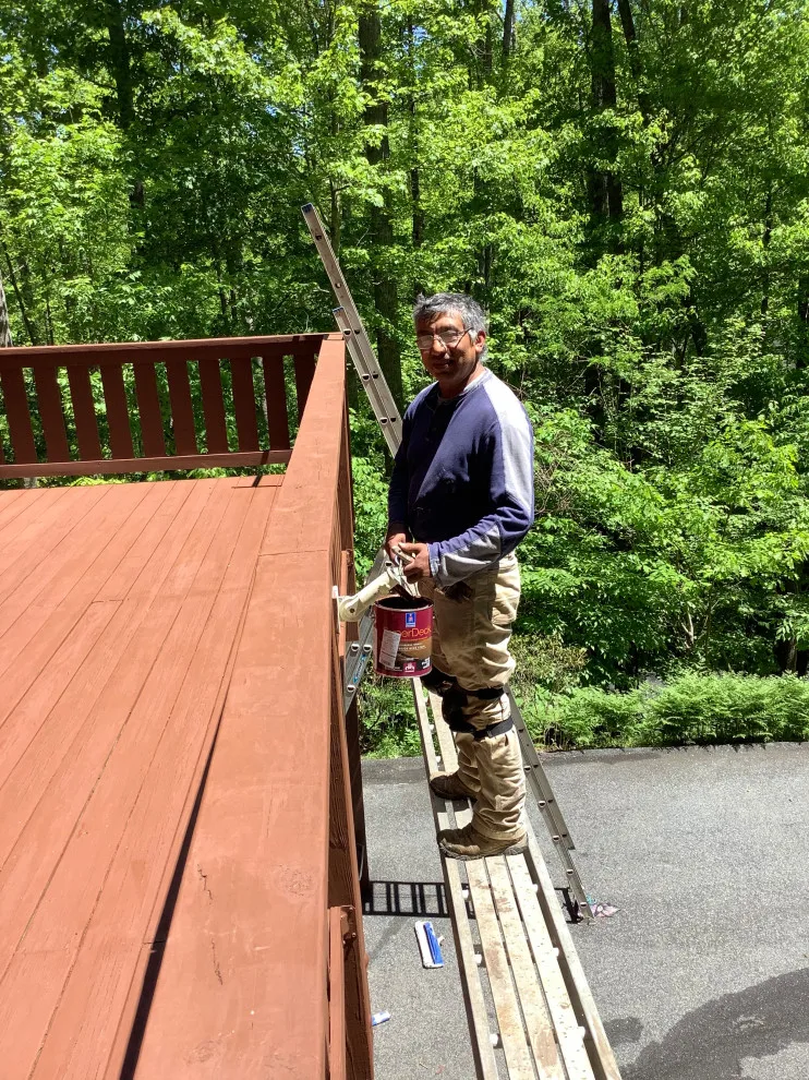 Deck Revitalization by Hrc Painting & Finishing - Photo 6