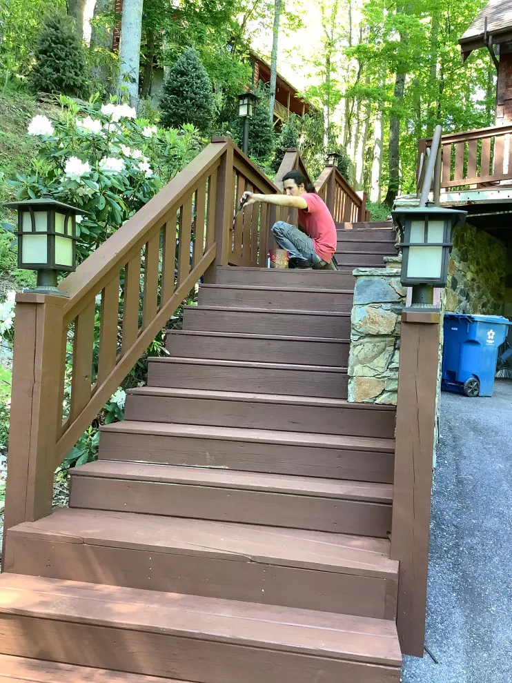 Deck Revitalization by Hrc Painting & Finishing - Photo 19