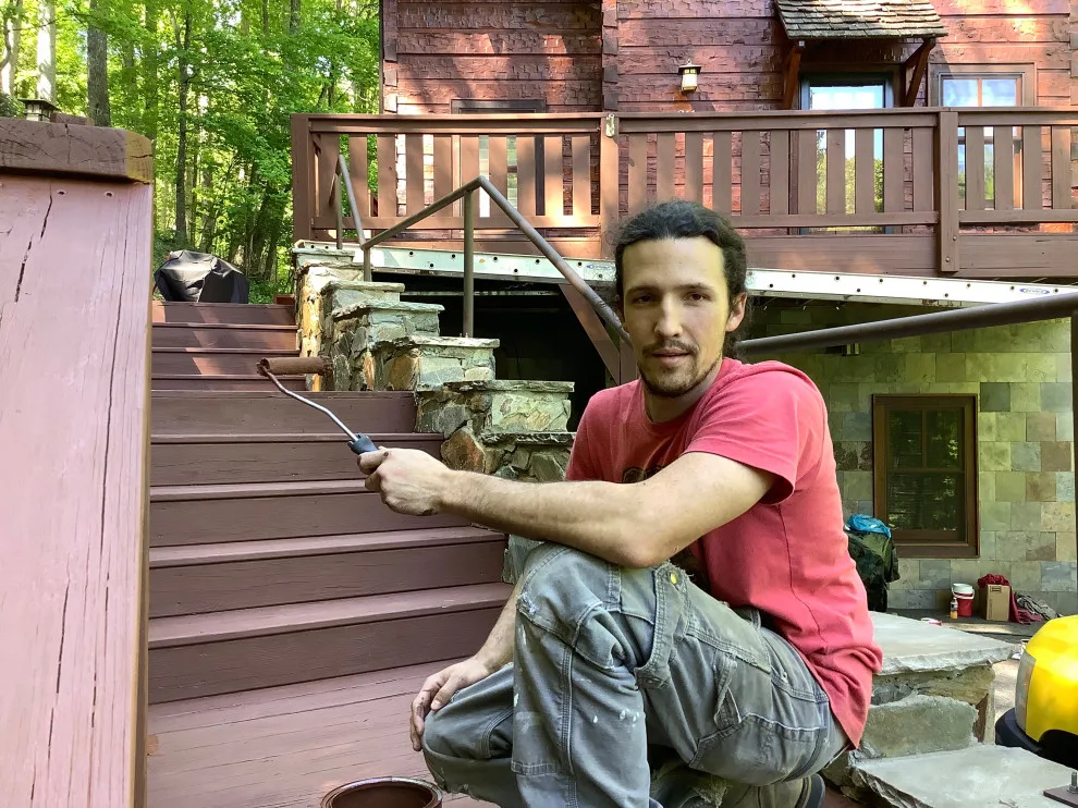 Deck Revitalization by Hrc Painting & Finishing - Photo 13