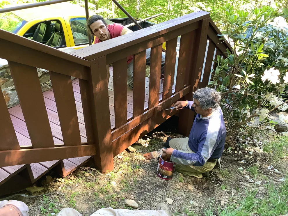 Deck Revitalization by Hrc Painting & Finishing - Photo 16