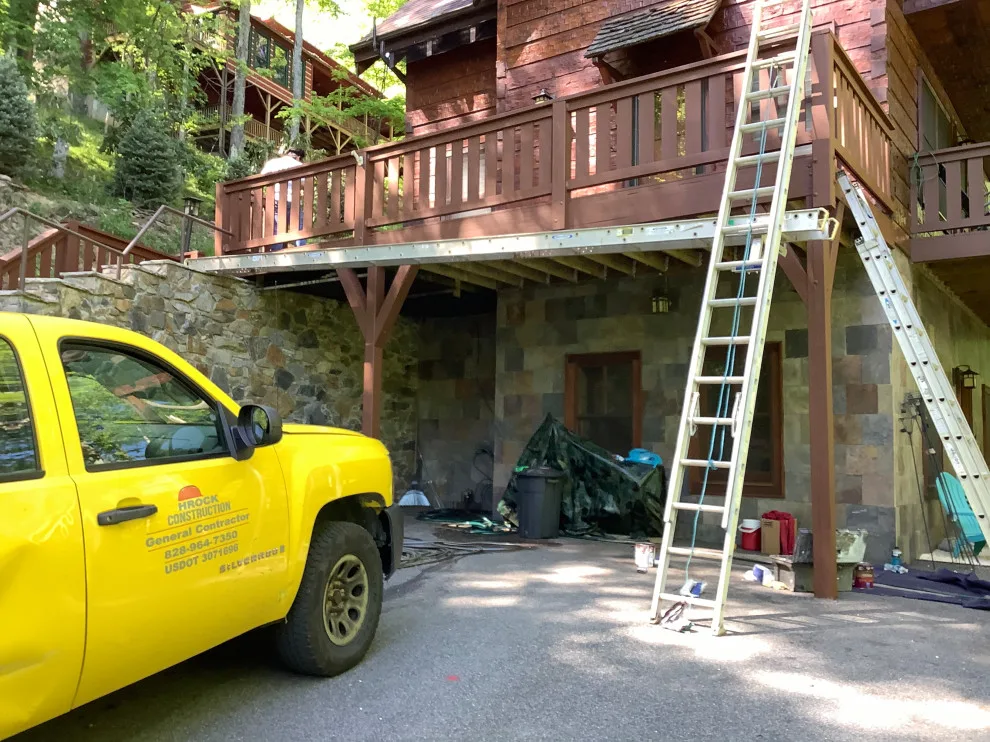 Deck Revitalization by Hrc Painting & Finishing - Photo 14