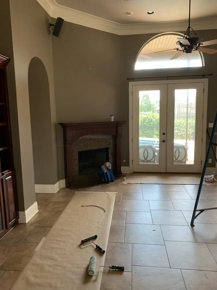 Complete interior painting by Br Pro Painting Inc - Photo 6