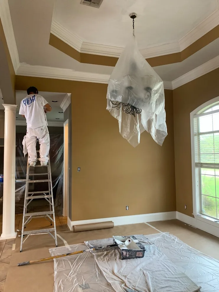 Complete interior painting by Br Pro Painting Inc - Photo 4