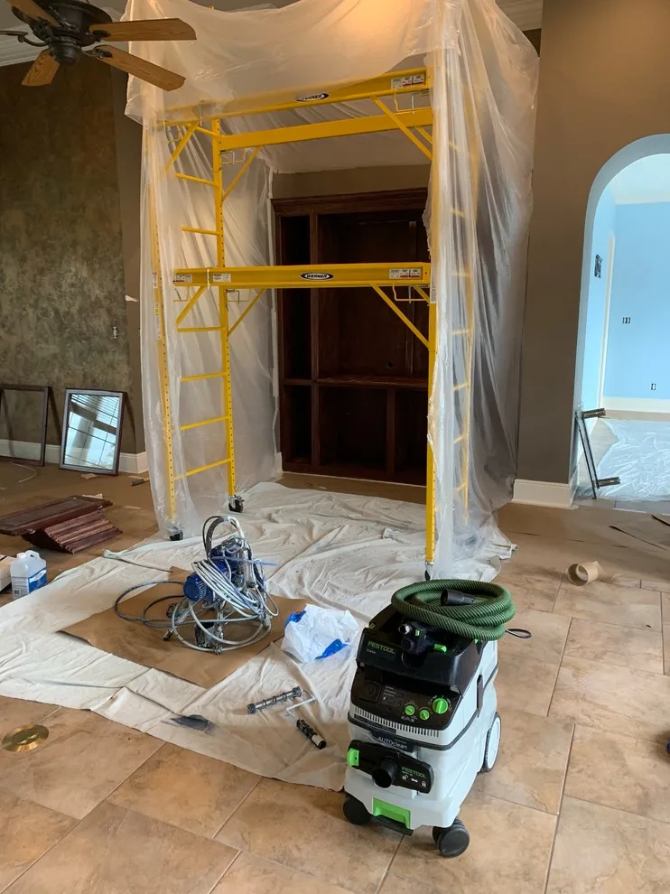 Complete interior painting by Br Pro Painting Inc - Photo 5