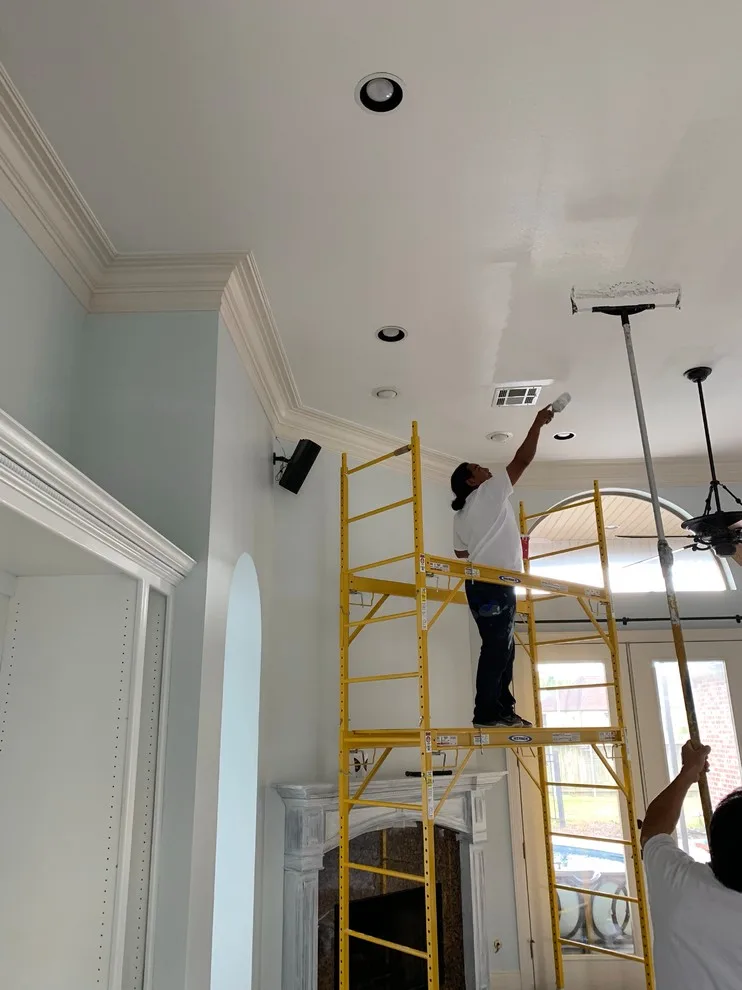Complete interior painting by Br Pro Painting Inc - Photo 3