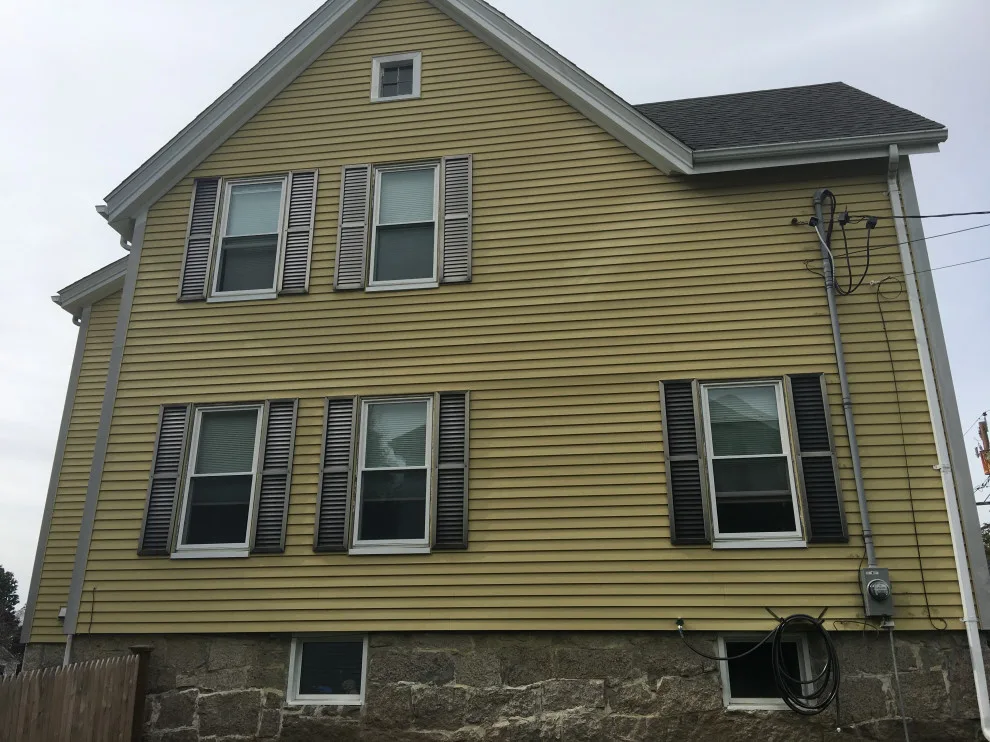 Charcoal House Exterior Coating by Pure Colors Painting And Decor, LLC - Photo 21