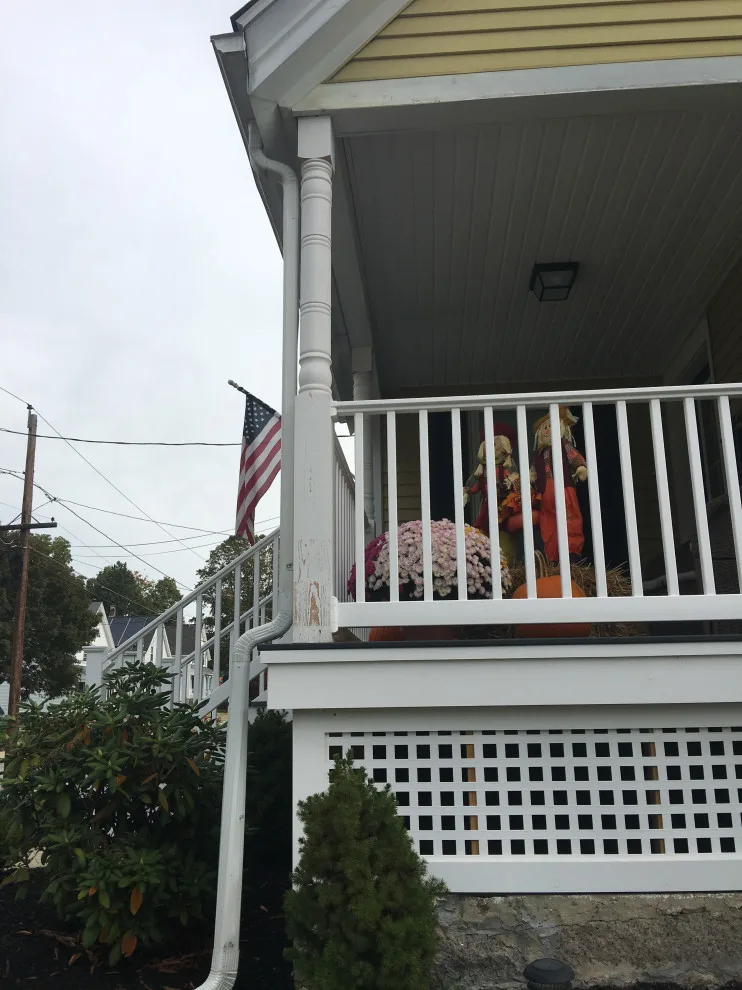 Charcoal House Exterior Coating by Pure Colors Painting And Decor, LLC - Photo 29