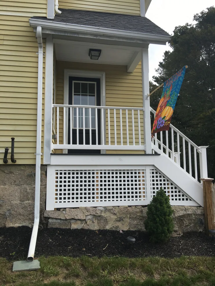 Charcoal House Exterior Coating by Pure Colors Painting And Decor, LLC - Photo 24
