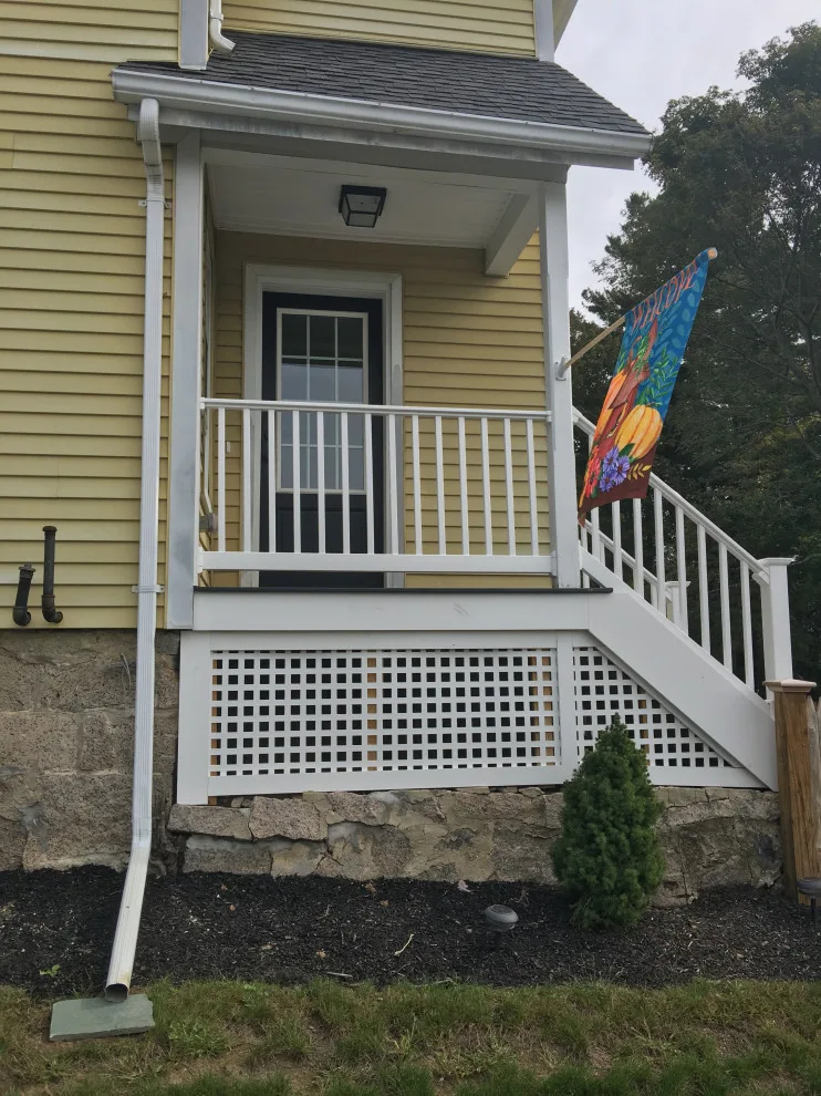 Charcoal House Exterior Coating by Pure Colors Painting And Decor, LLC - Photo 9