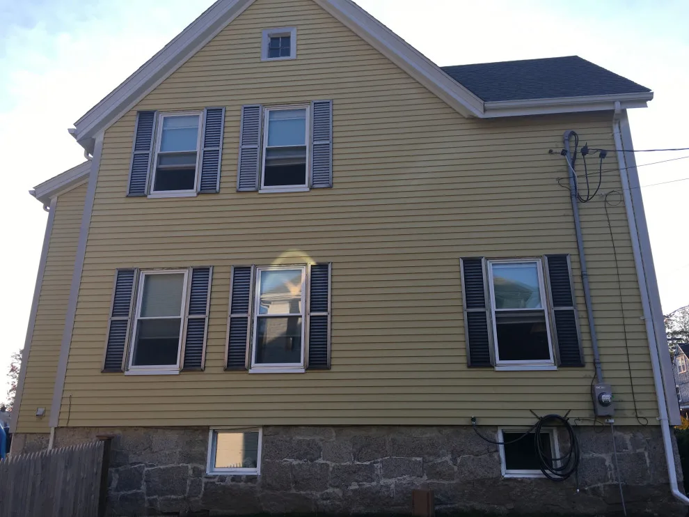 Charcoal House Exterior Coating by Pure Colors Painting And Decor, LLC - Photo 4