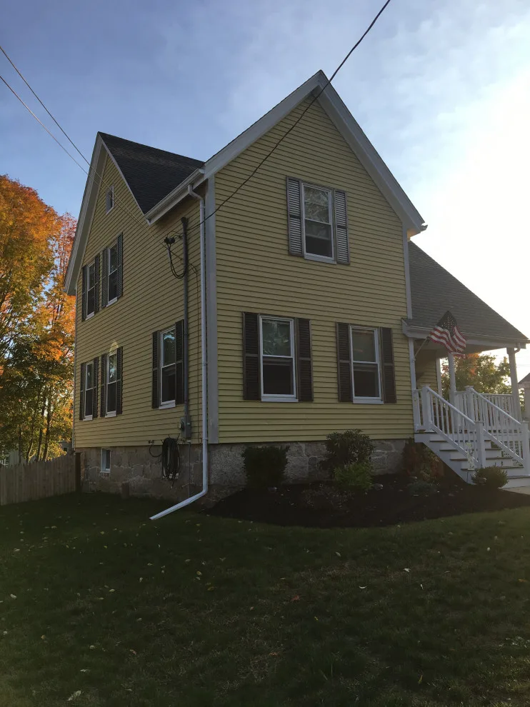 Charcoal House Exterior Coating by Pure Colors Painting And Decor, LLC - Photo 22