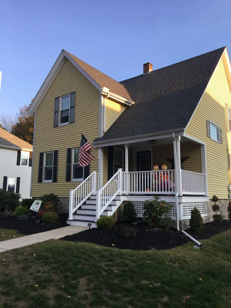Charcoal House Exterior Coating by Pure Colors Painting And Decor, LLC - Photo 11