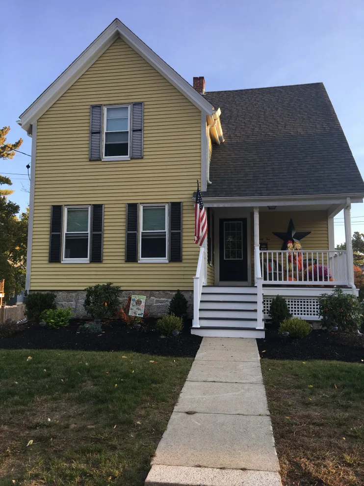 Charcoal House Exterior Coating by Pure Colors Painting And Decor, LLC - Photo 5